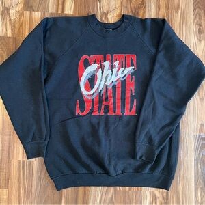 Vintage Ohio State Sweatshirt